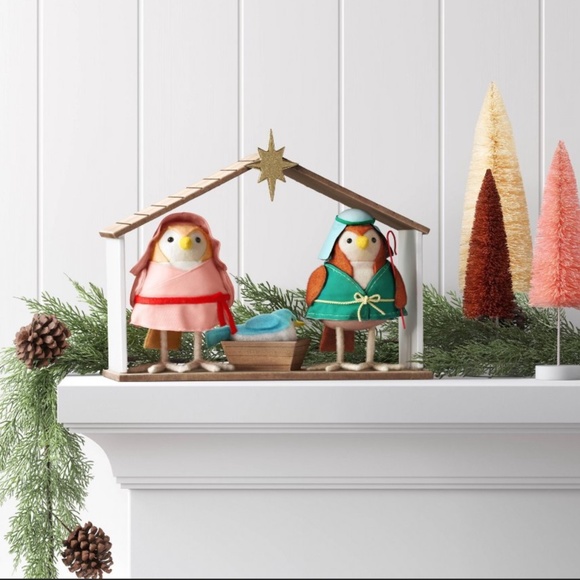 Target Wondershop Naivity Scene Bird Set - Picture 4 of 4